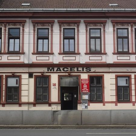 Pension Macelis Ceske Budejovice Exterior photo
