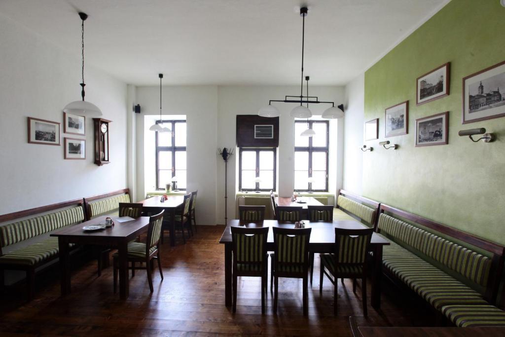 Pension Macelis Ceske Budejovice Exterior photo