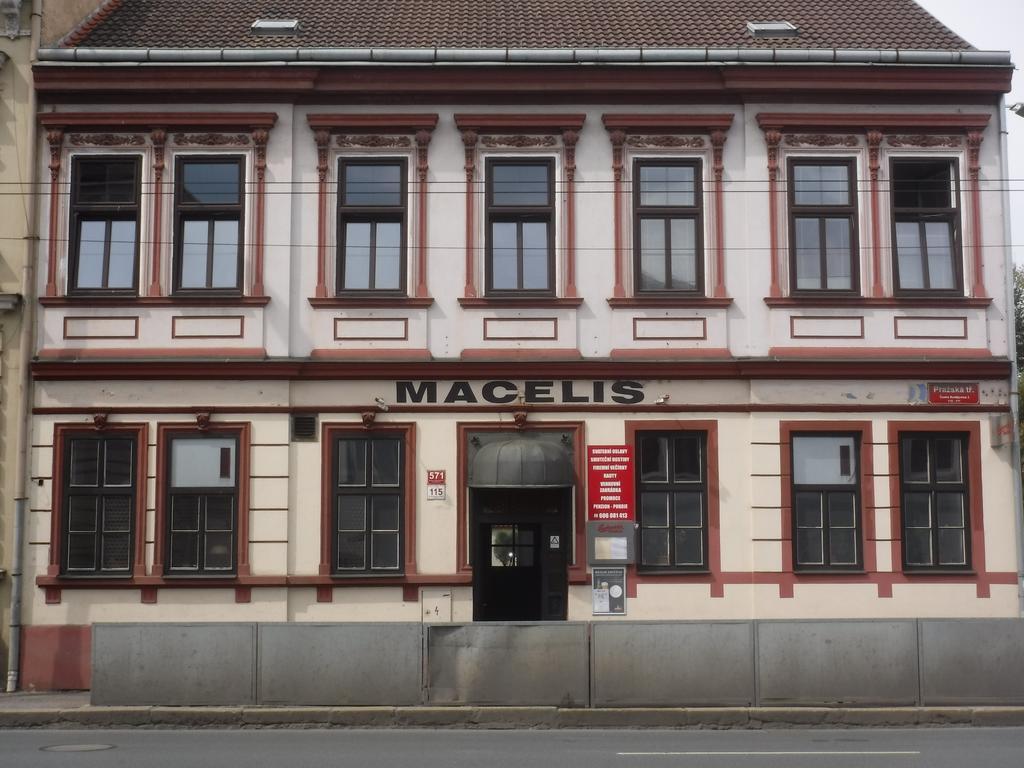 Pension Macelis Ceske Budejovice Exterior photo
